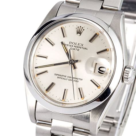 rolex date vintage 1500 quadrantenro|rolex 1500 oyster perpetual date.